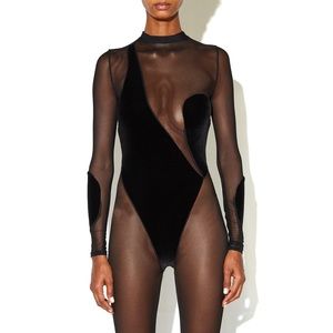 LAQUAN SMITH JUMPSUIT ( BRAND NEW)